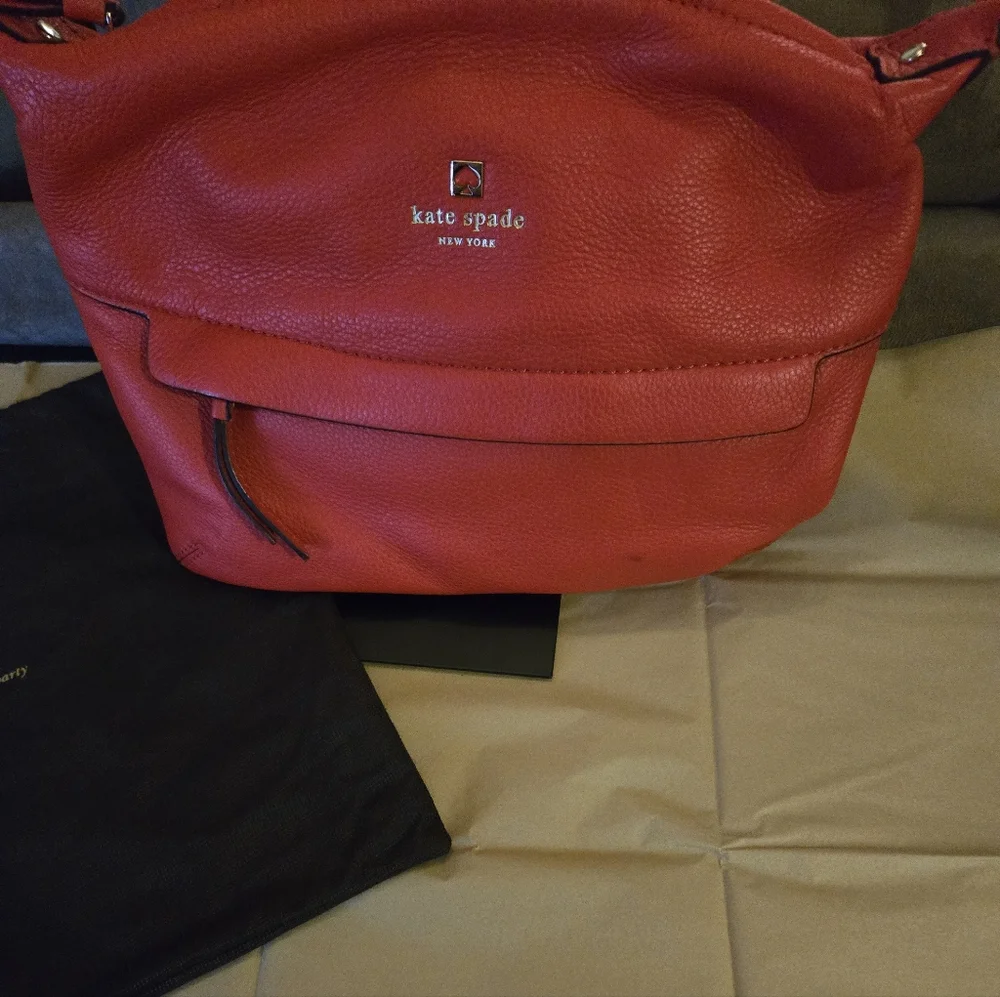 Kate Spade Starla Grant Park Crossbody Bag - Picture 2 of 12